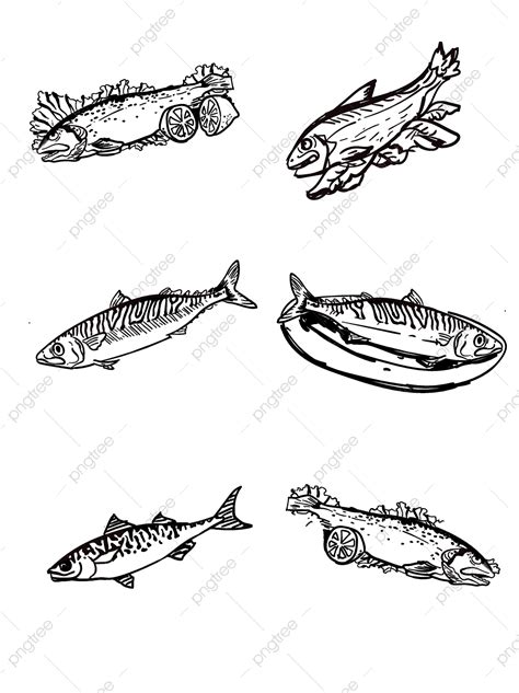 Ikan asin Vectors & Illustrations for Free Download .